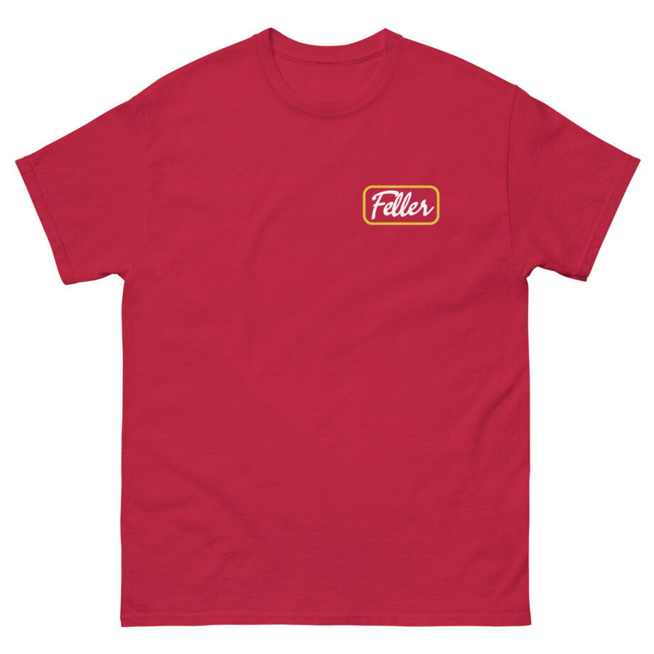 Vicegripgarage Feller and Fellette Unisex classic tee