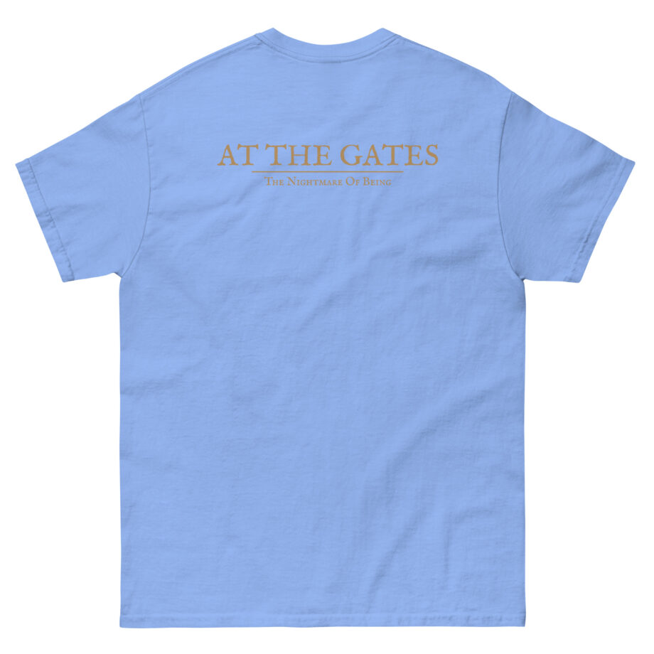 At the Gates the Nightmare of Being Unisex classic tee