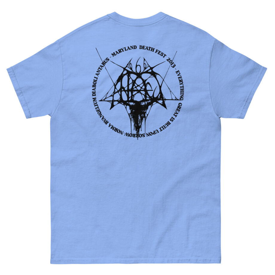 Antaeus Mdf 2013 Unisex classic tee