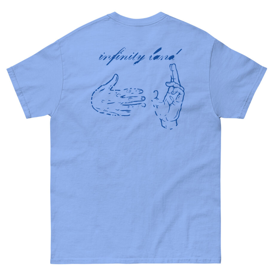 Biffy Clyro Infinity Land Unisex classic tee