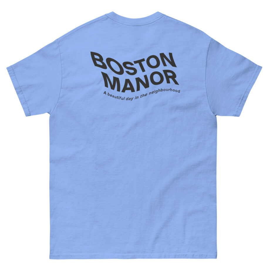 Boston Manor Gold Tooth Unisex classic tee