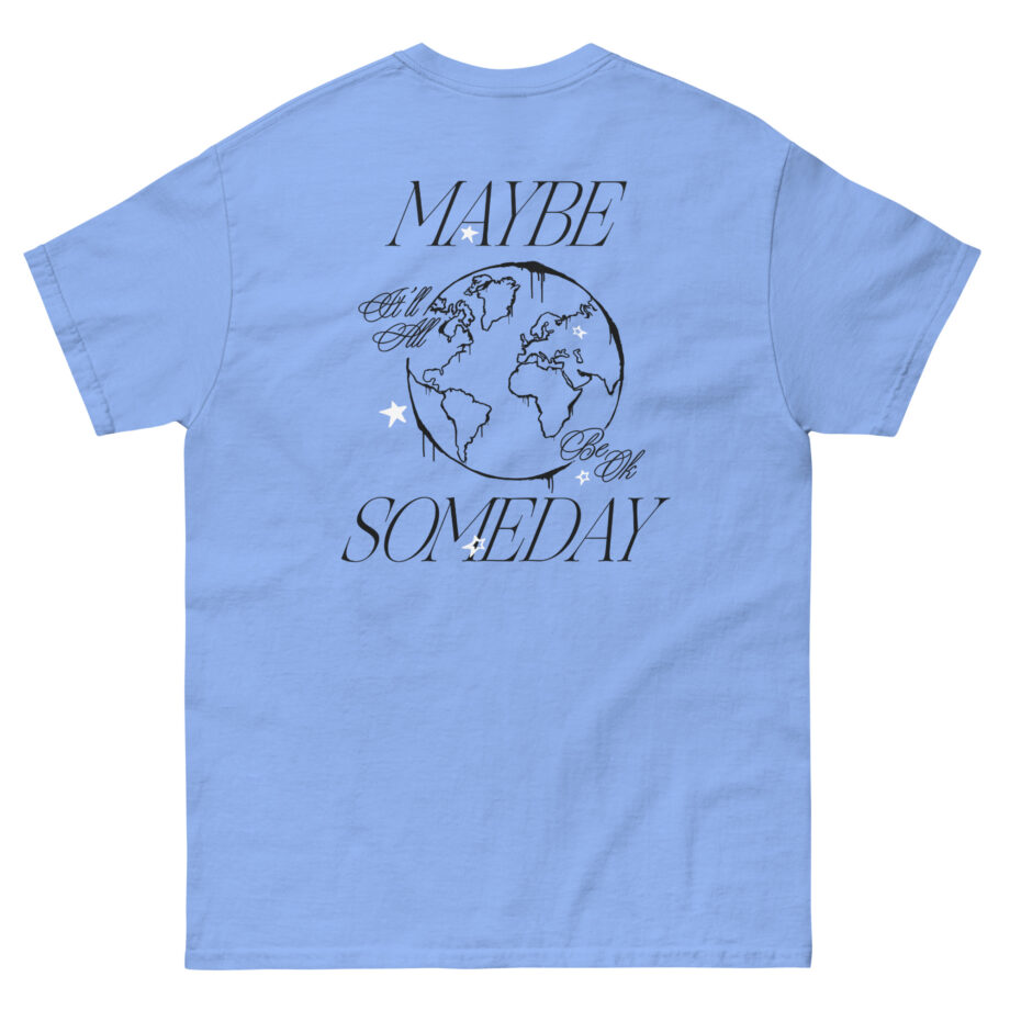 Clinton Kane Clinton Kane Globe Tour Unisex classic tee