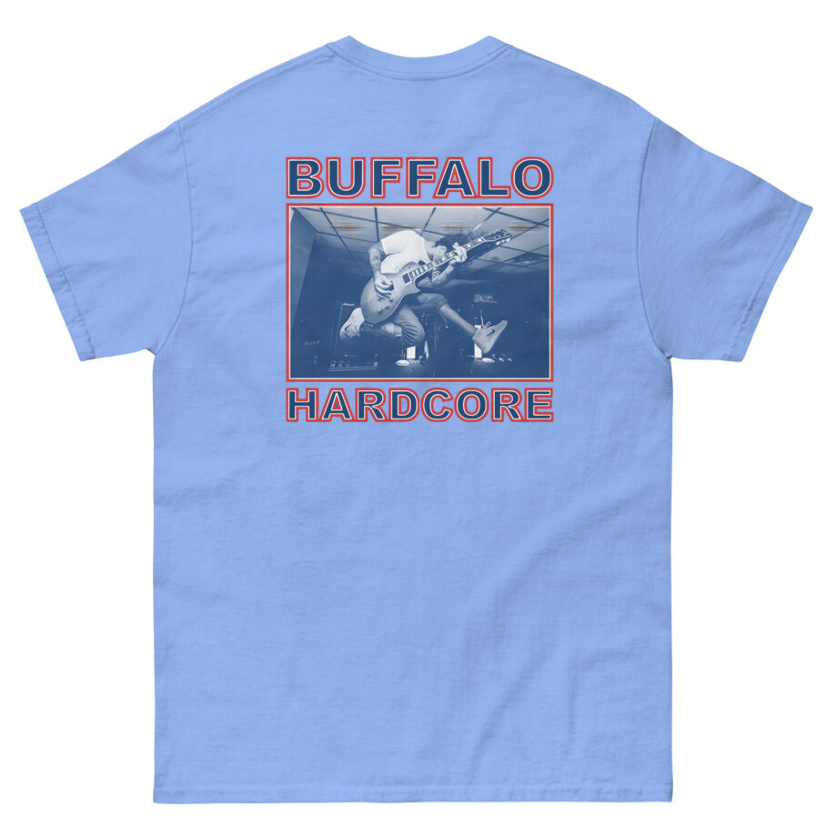 Every Time I Die Buffalo Hardcore Unisex classic tee