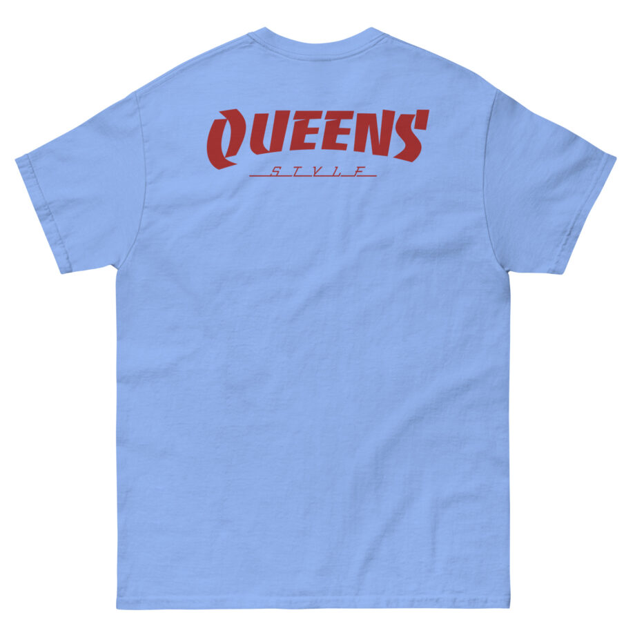Gorilla Biscuits Queens Style Glitter Mint Unisex classic tee