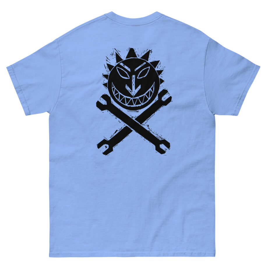 Levellers Sun & Spanners Unisex classic tee