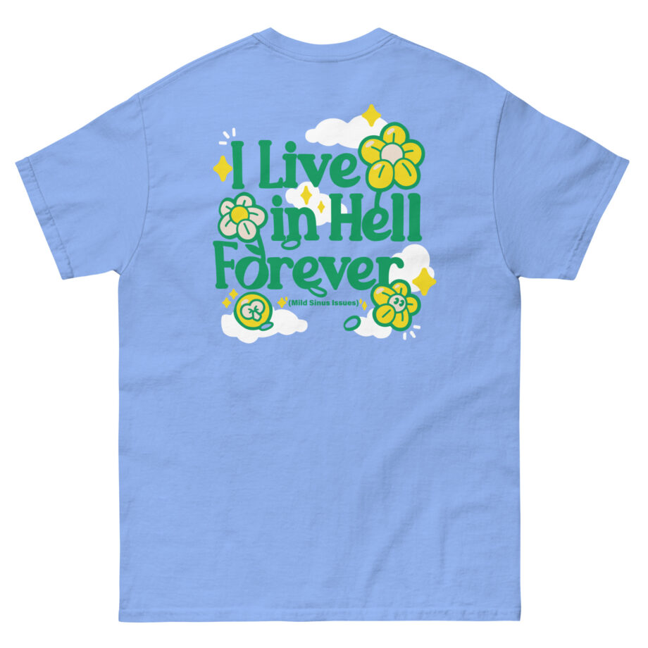 Cold Ones the Sinus Unisex classic tee