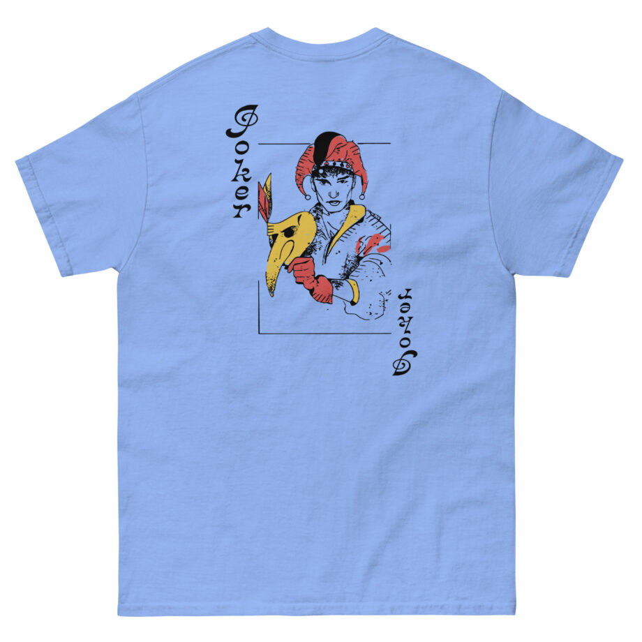 Sam Fender Joker Unisex classic tee