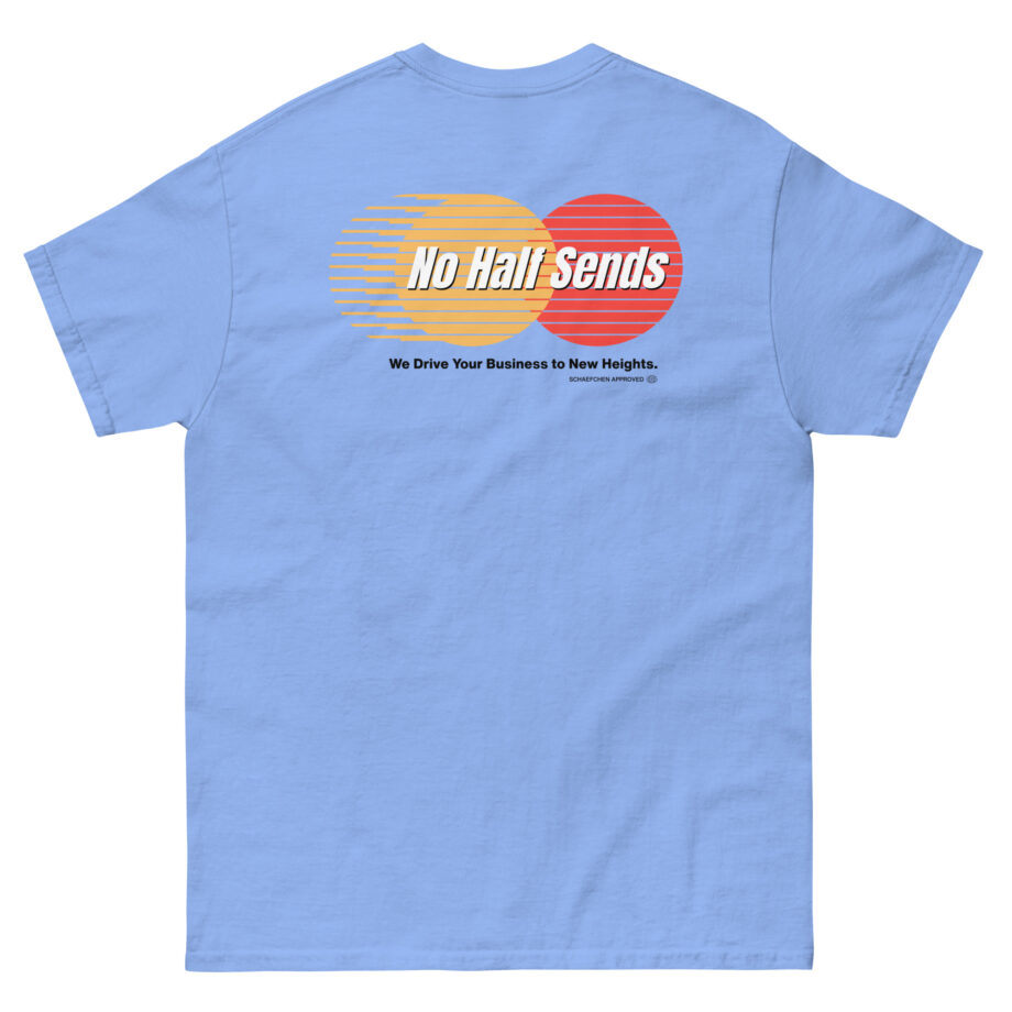 Schaefchen Nhs Master Unisex classic tee