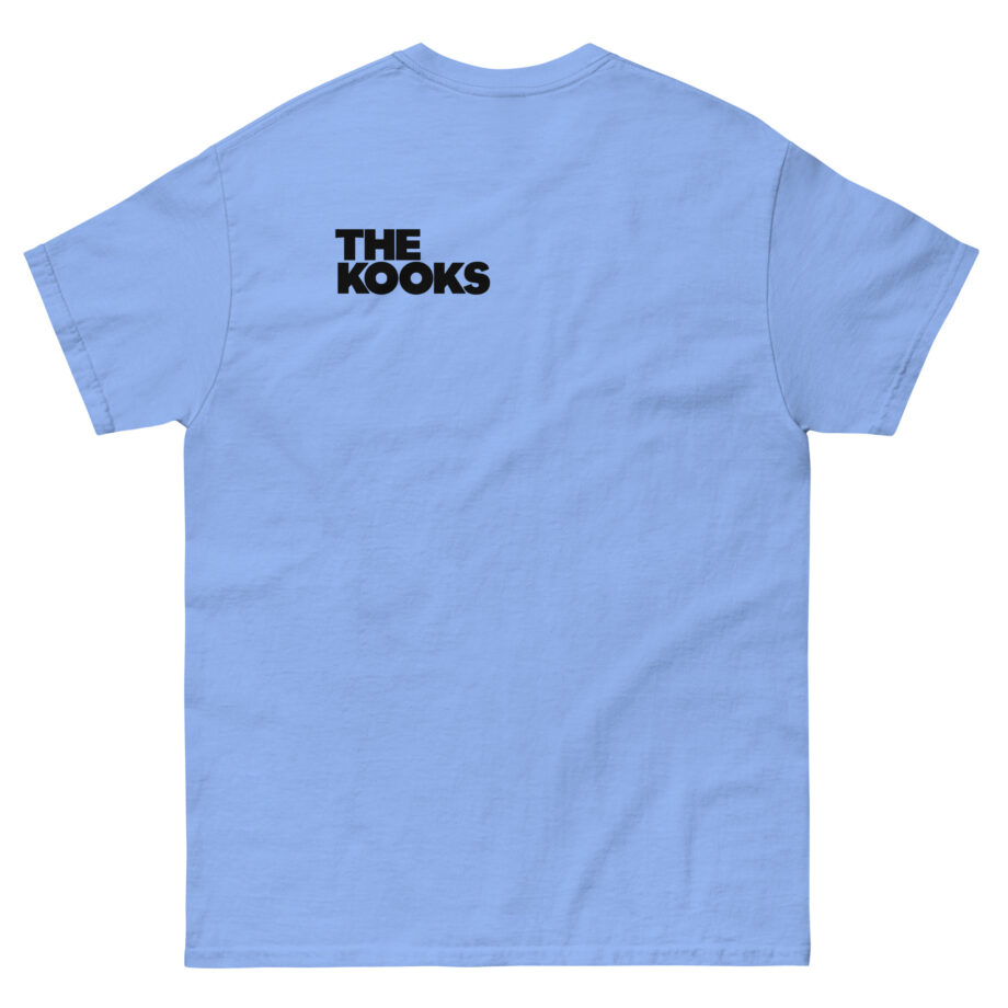 The Kooks Unisex classic tee