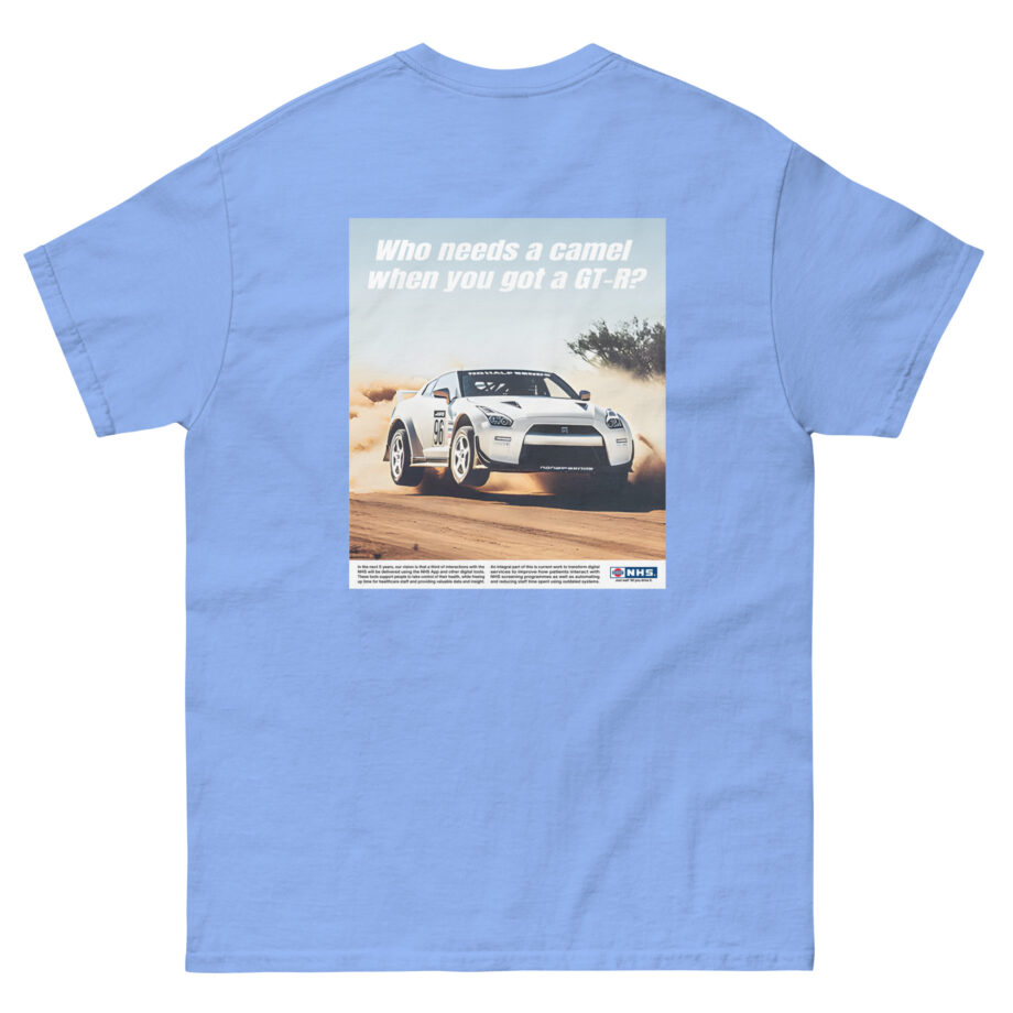 Schaefchen Nhs Camel Unisex classic tee