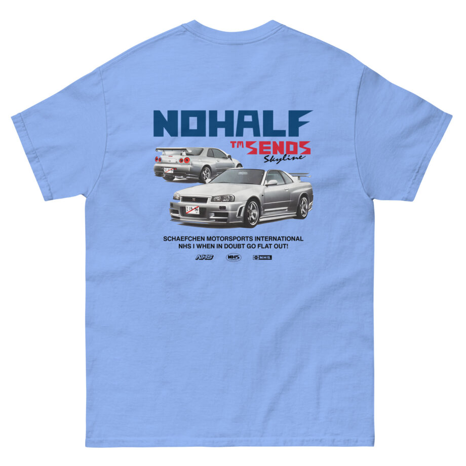 Schaefchen Nhs Evolution Unisex classic tee