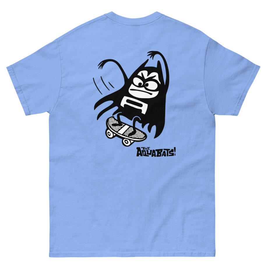 The Aquabats Lil Bat Skateboard Unisex classic tee