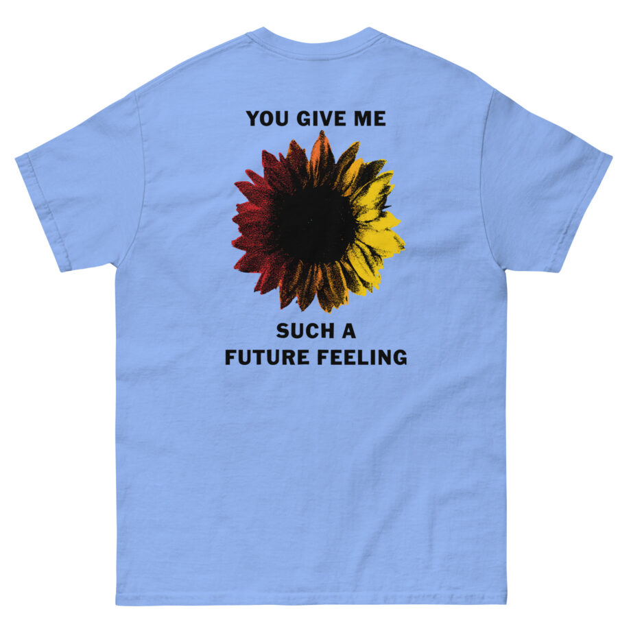 The National I Used to Know You Well Unisex classic tee