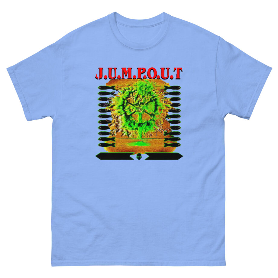 Osamason Jump Out Unisex classic tee