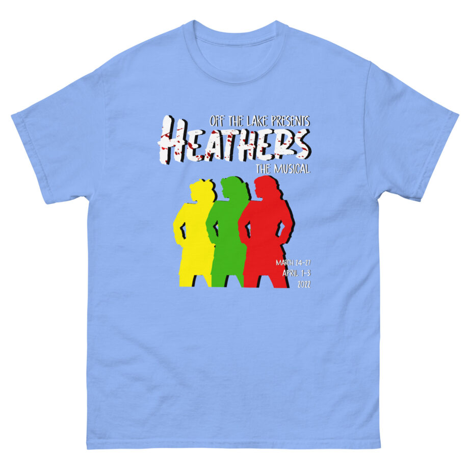 Otl&x27;s Heathers Unisex classic tee