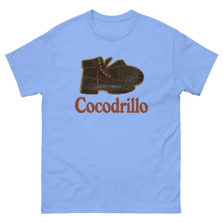 Action Bronson Cocodrillo Boots  Unisex classic tee