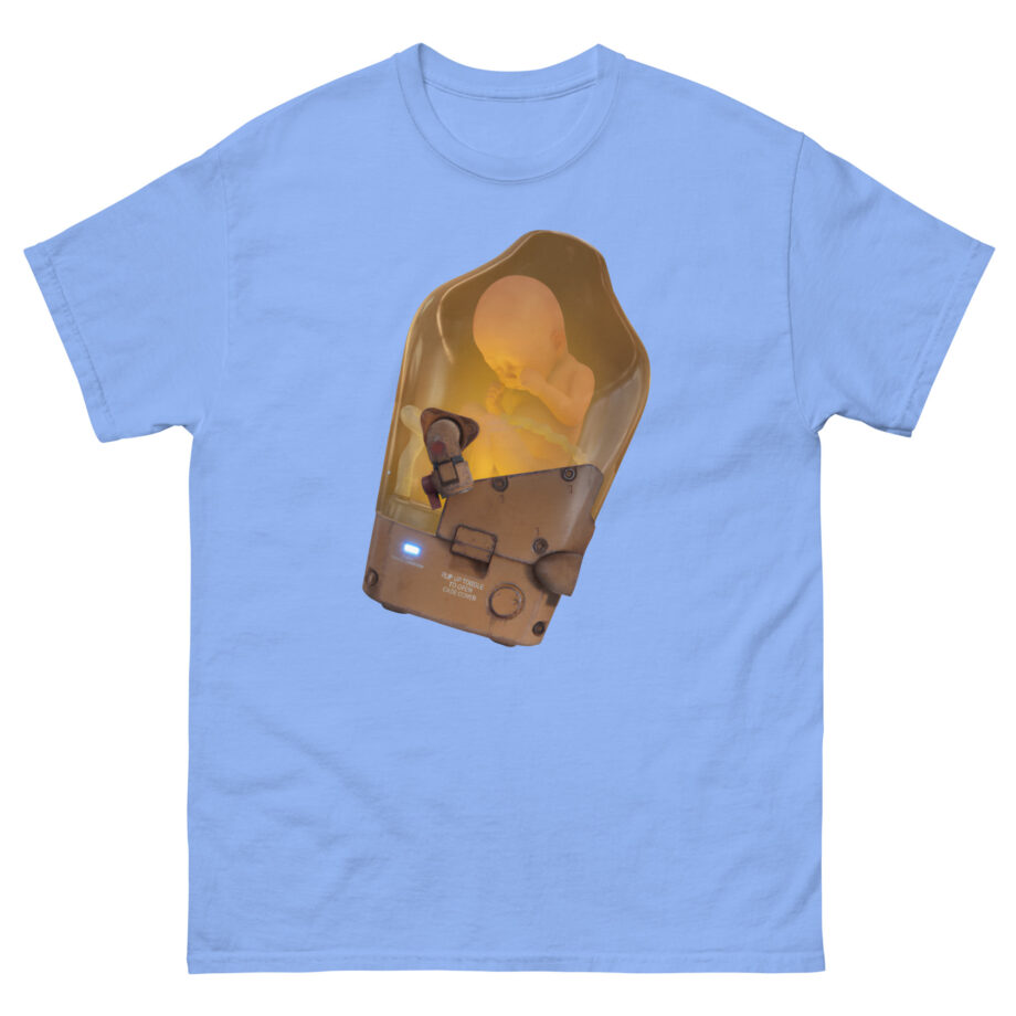 Death Stranding Bb Sleeping Unisex classic tee