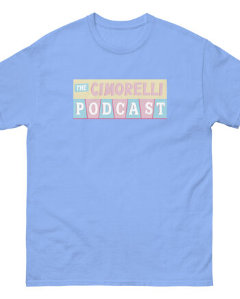 Cimorelli the Cimorelli Podcast Unisex classic tee