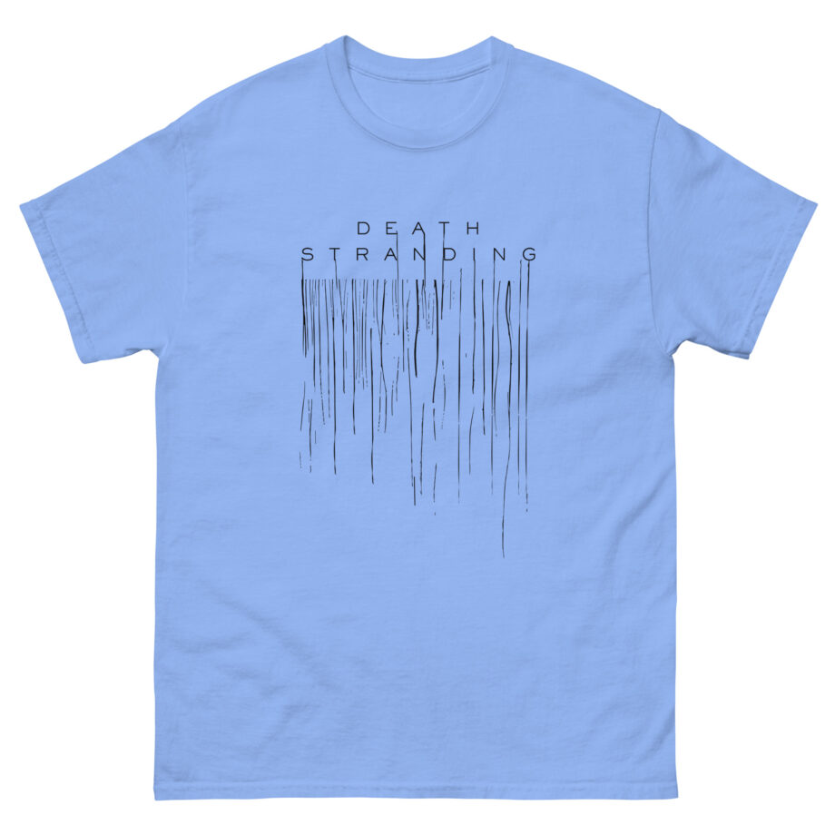Death Stranding Silhouette Unisex classic tee