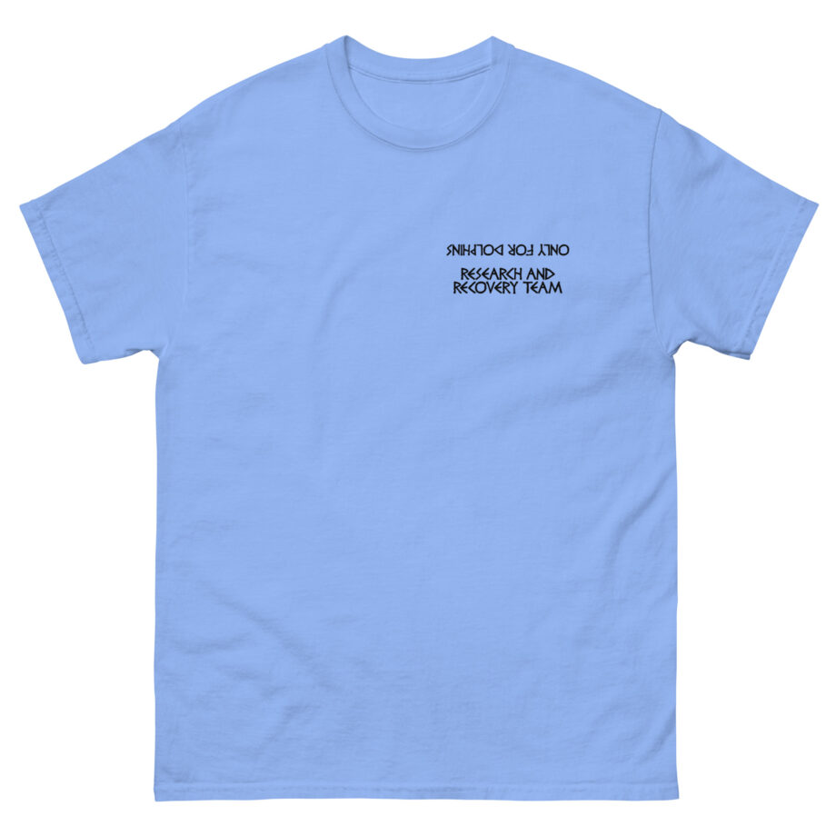 Action Bronson Only for Dolphins Unisex classic tee