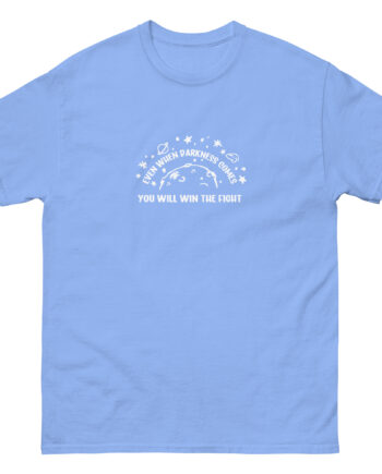 Cimorelli Win the Fight Unisex classic tee