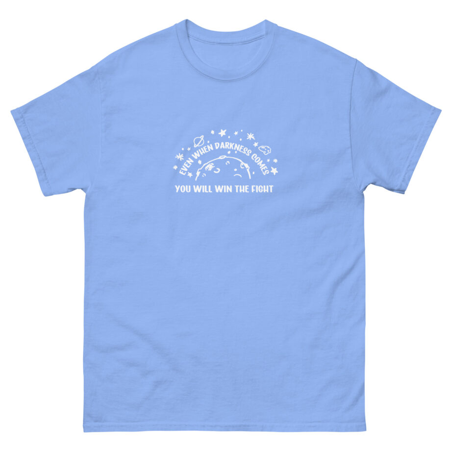 Cimorelli Win the Fight Unisex classic tee