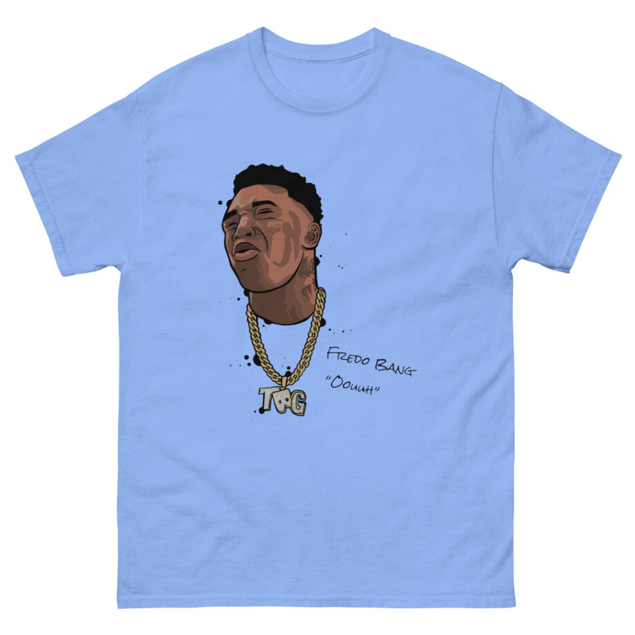 Fredo Bang Oouuh Unisex classic tee