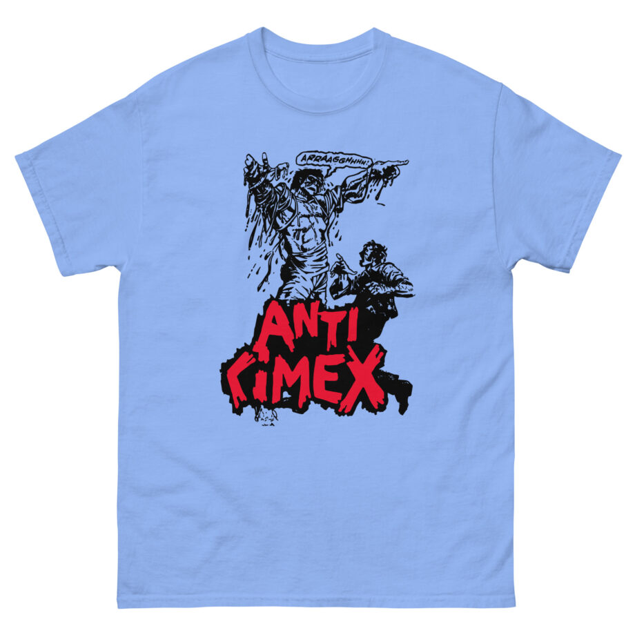 Anti Cimex Frankie Unisex classic tee