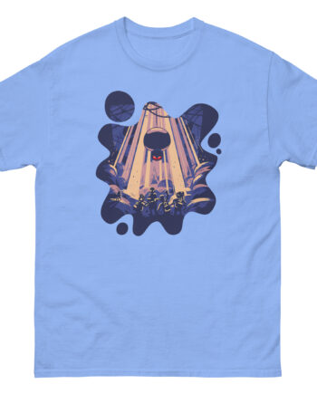 Grounded Danger Dumpling Unisex classic tee