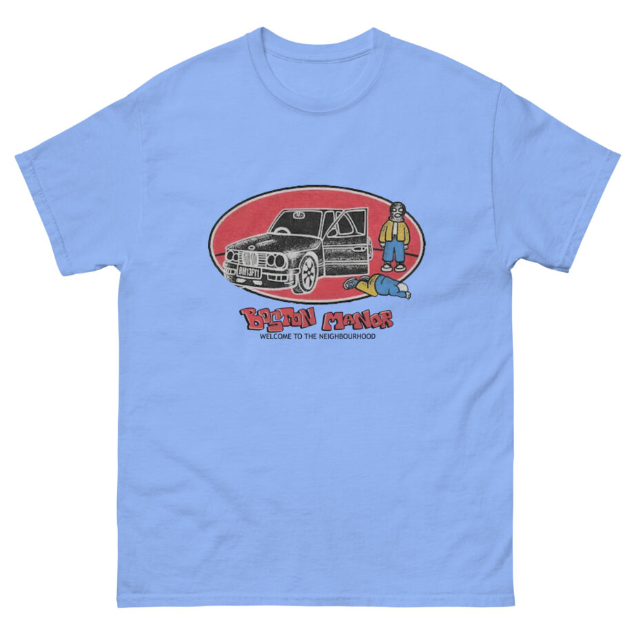 Boston Manor Wttn Legacy Unisex classic tee