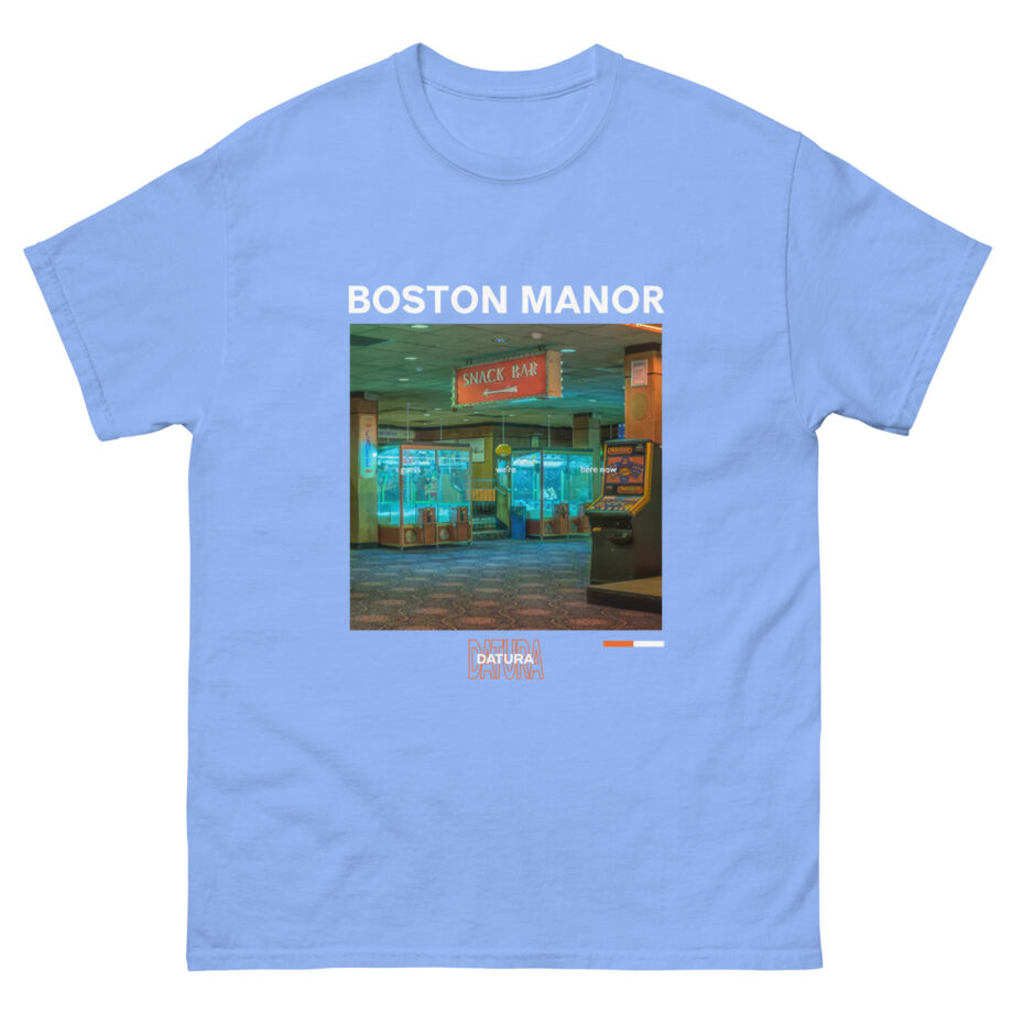Boston Manor Datura Unisex classic tee
