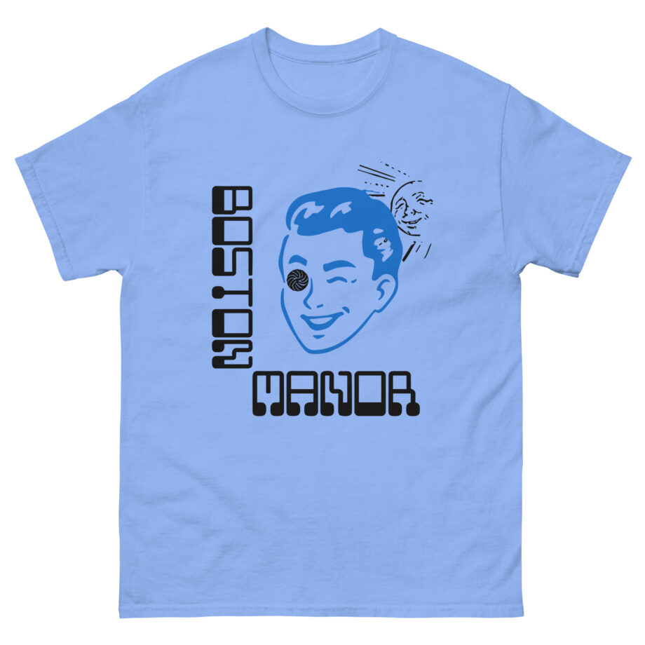 Boston Manor WINK Unisex classic tee