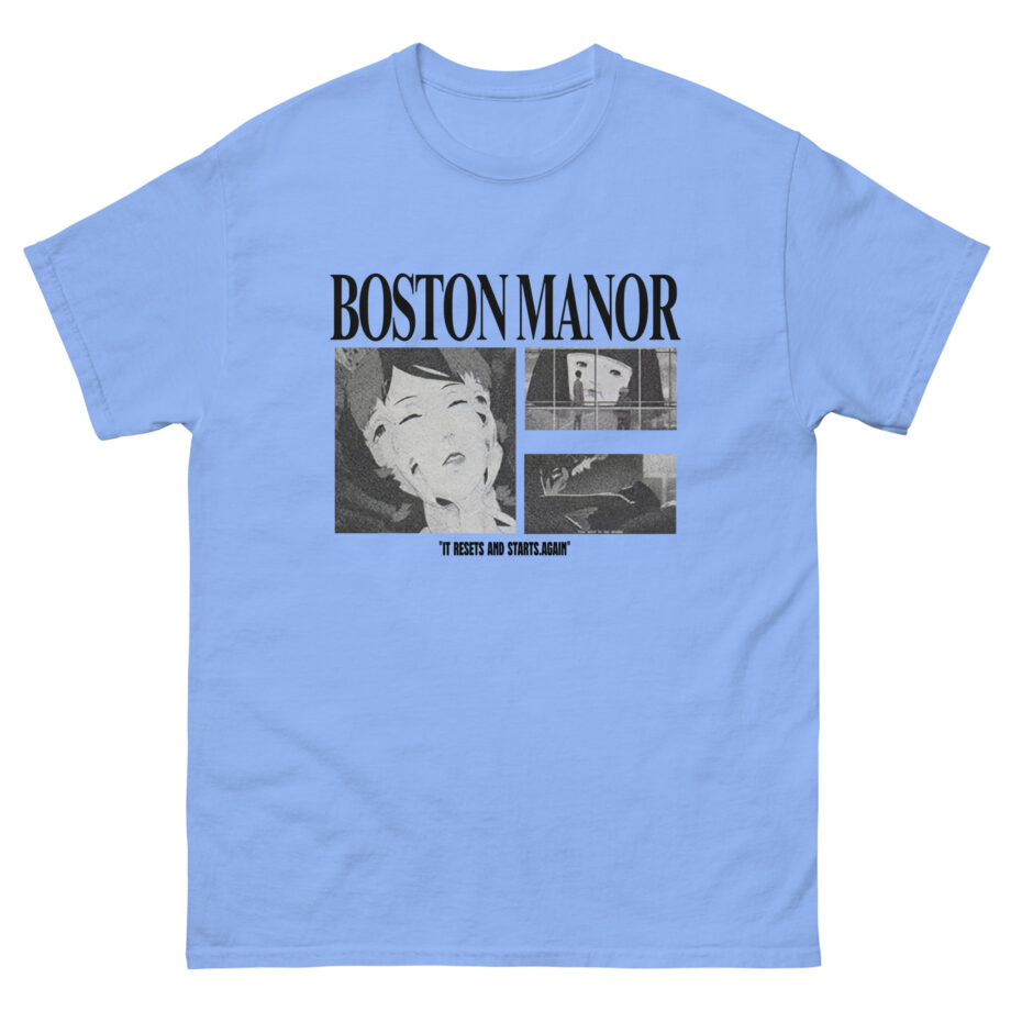 Boston Manor Paprika Unisex classic tee