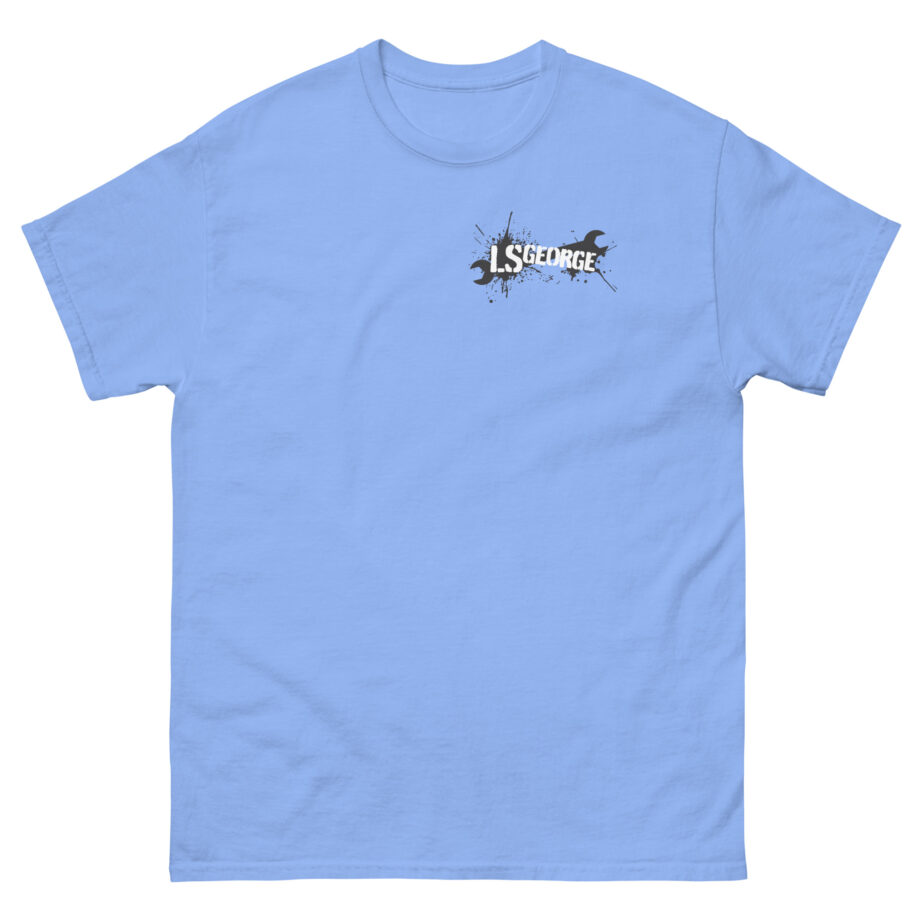 Ls George's Bad Ideas Unisex classic tee