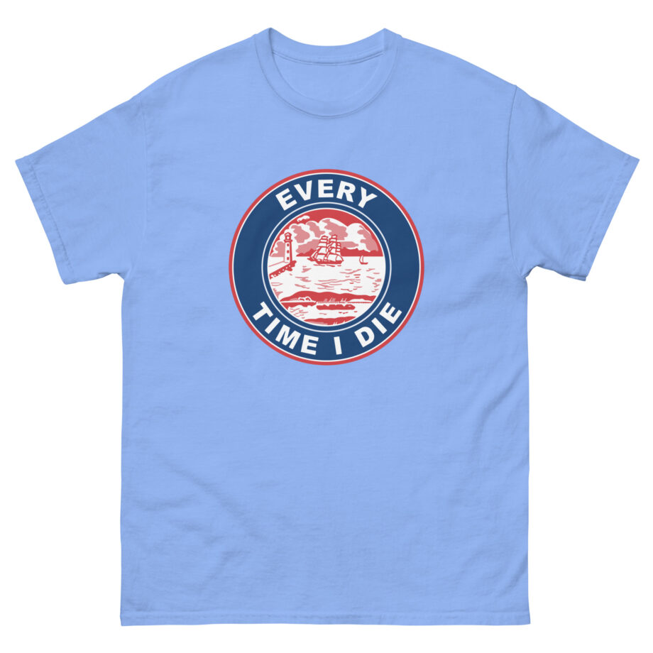 Every Time I Die Buffalo Hardcore Unisex classic tee