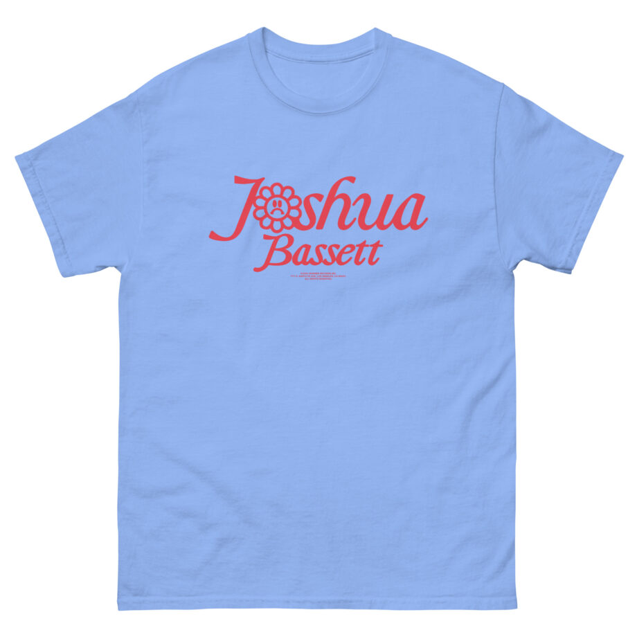 Joshua Bassett Unisex classic tee