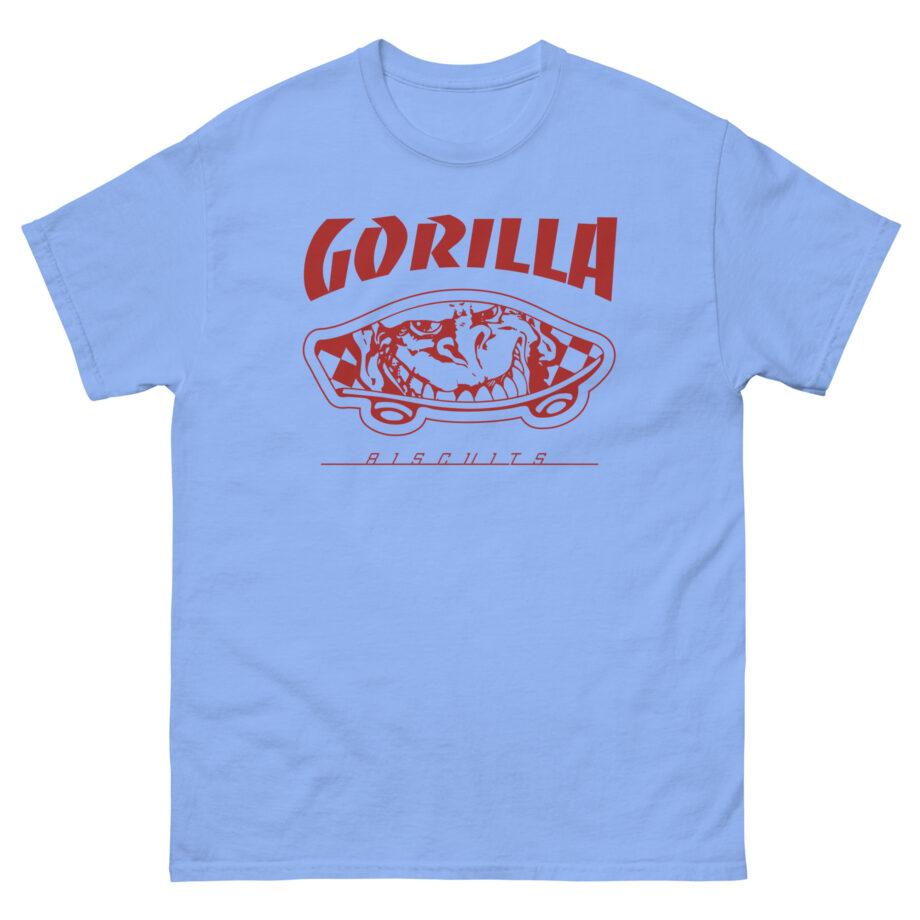 Gorilla Biscuits Queens Style Glitter Mint Unisex classic tee