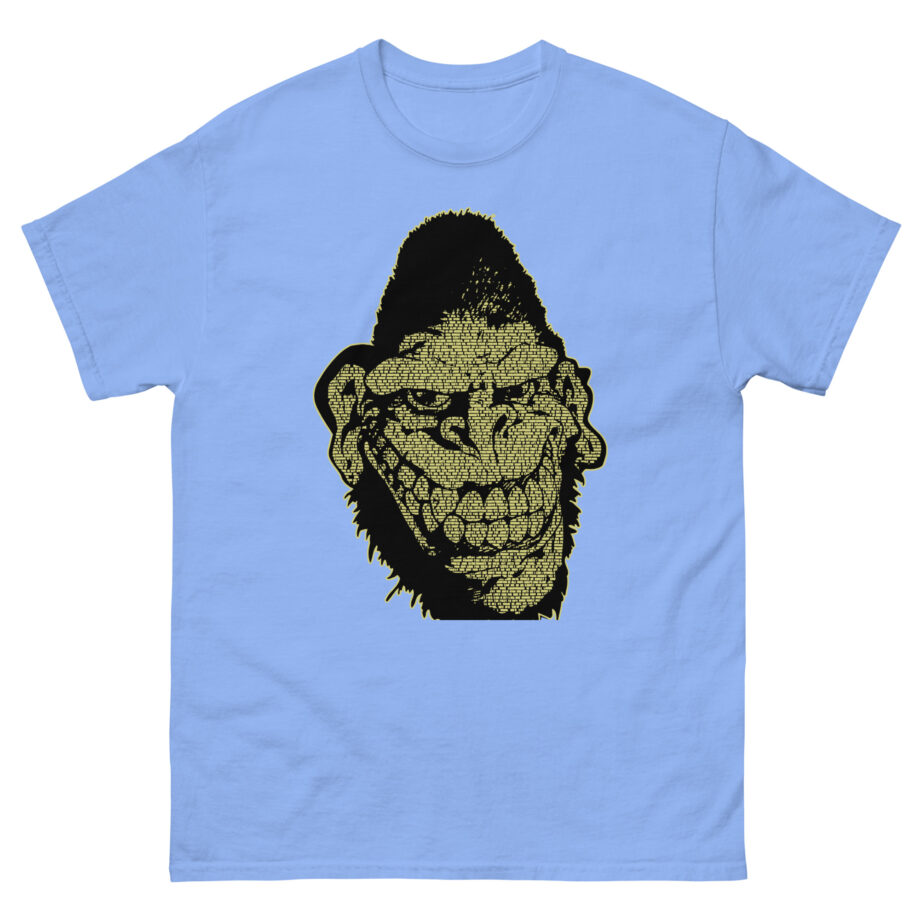 Gorilla Biscuits Lyric Head Unisex classic tee