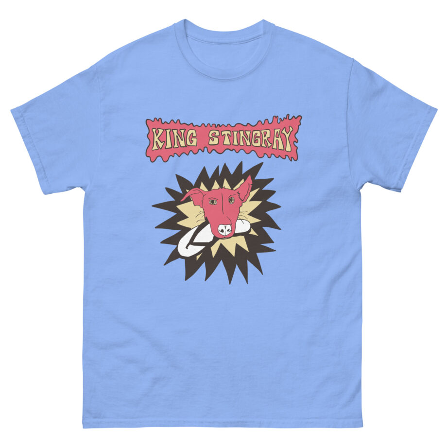 King Stingray Unisex classic tee