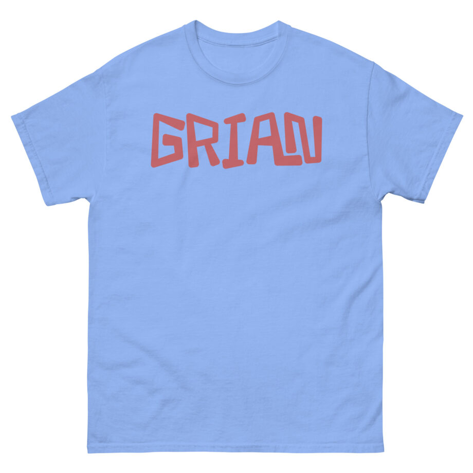 Grian - Built It Unisex classic tee