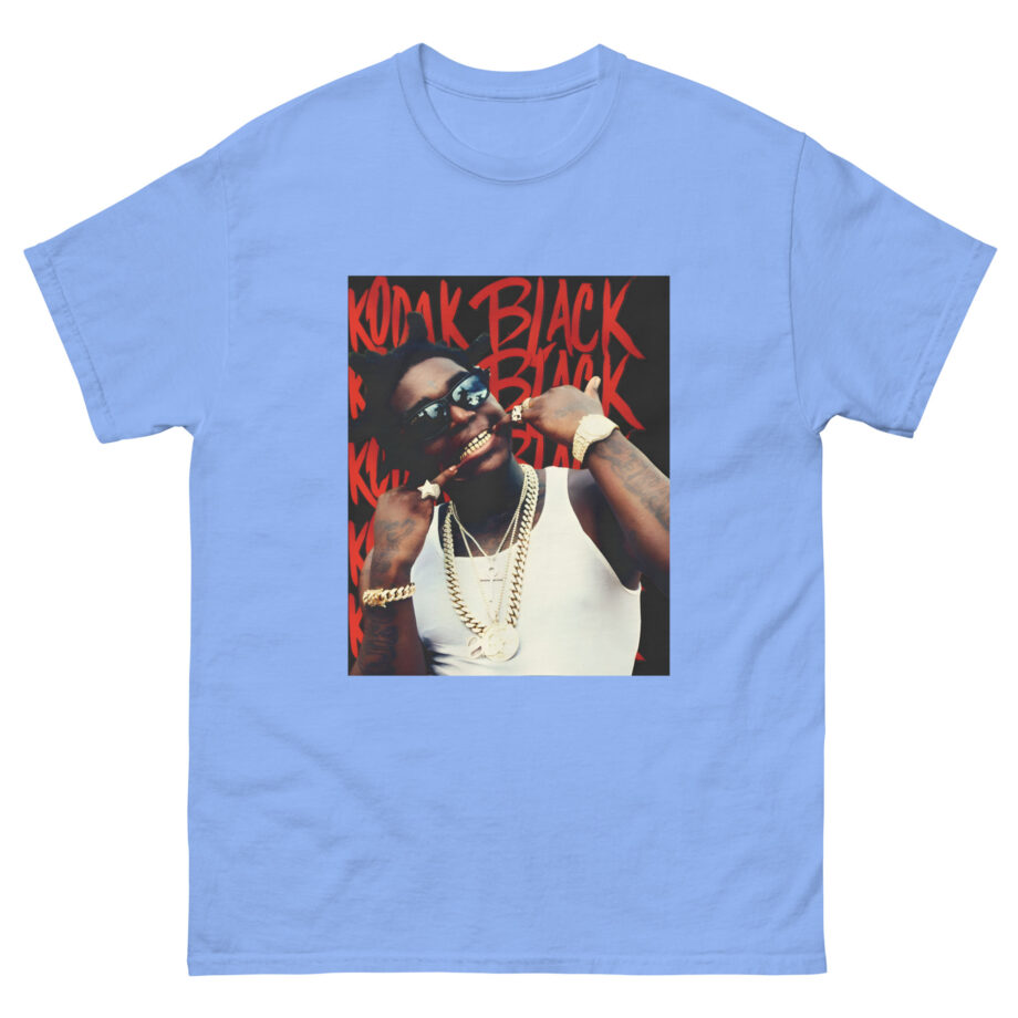 Kodak Black Project Baby Unisex classic tee