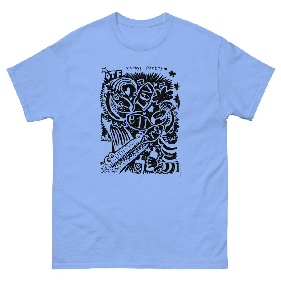 Levellers Party Party Unisex classic tee
