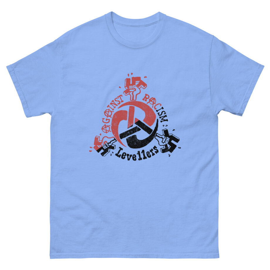 Levellers Against Racism Unisex classic tee