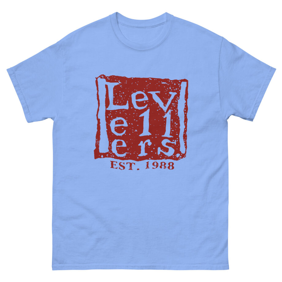 Levellers Logo Unisex classic tee