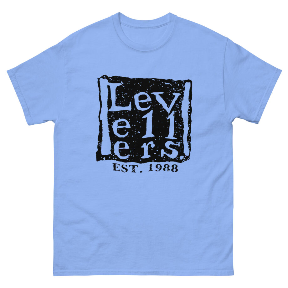 Levellers Logo Unisex classic tee