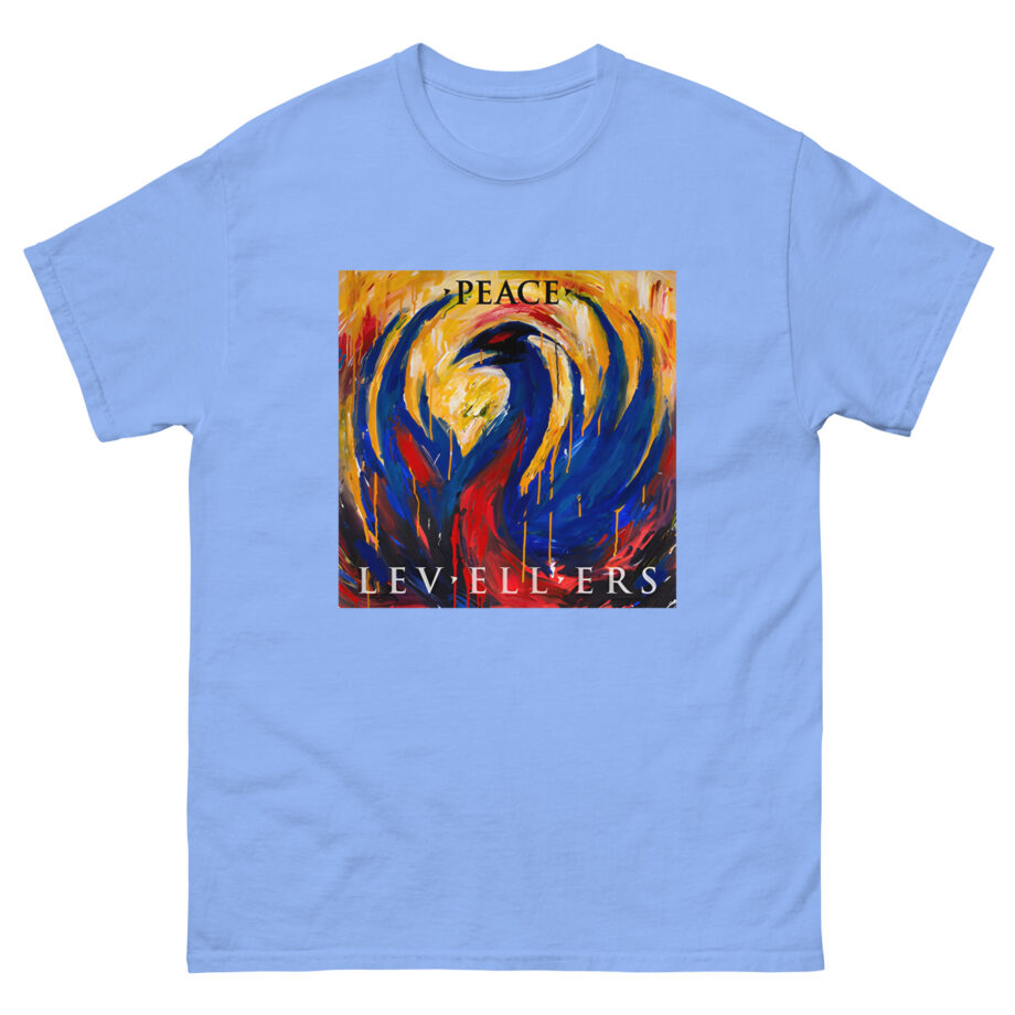 Levellers Peace Unisex classic tee