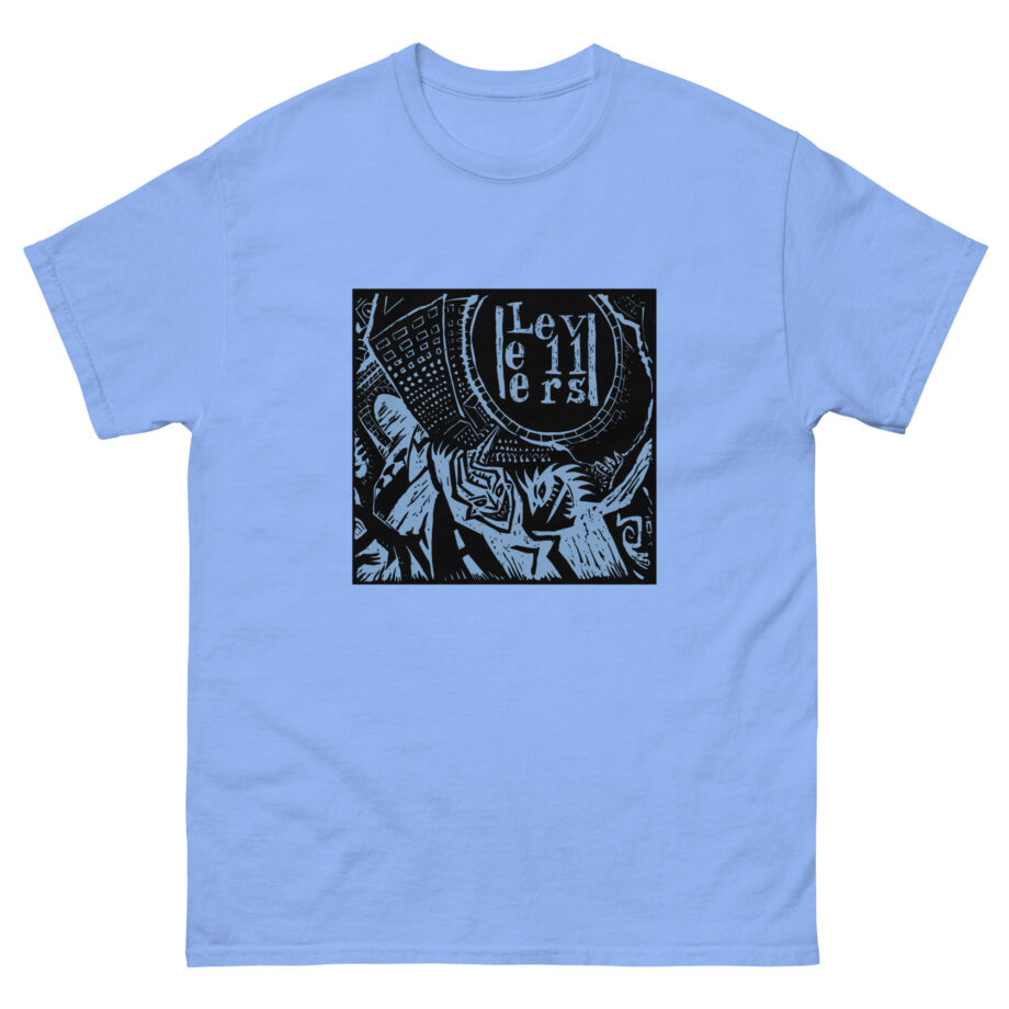 Levellers Levelling The Land Unisex classic tee