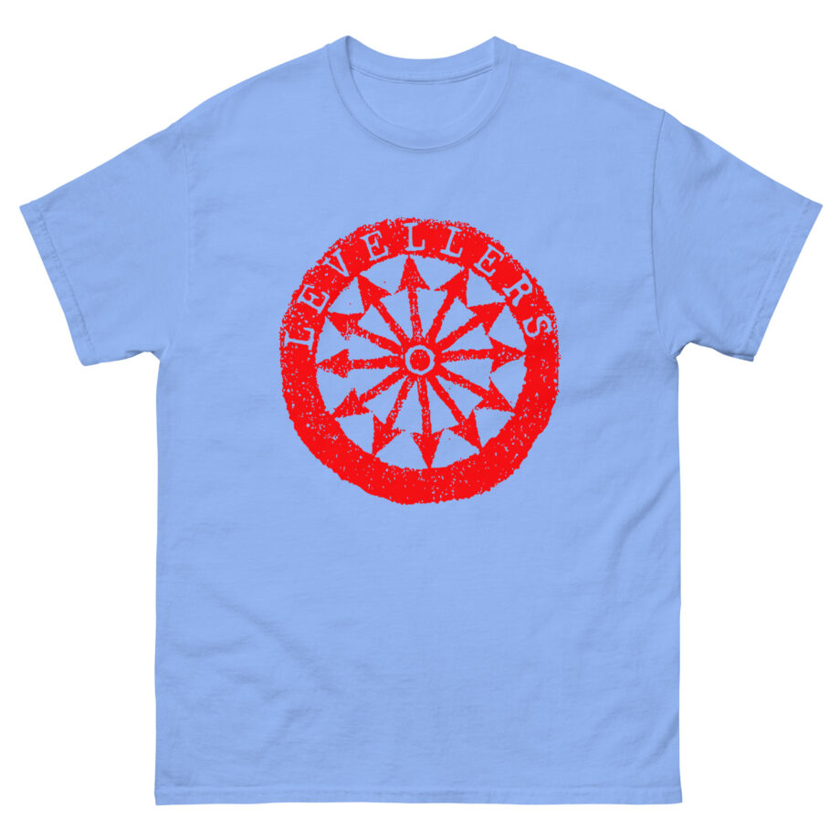 Levellers Chaos Unisex classic tee