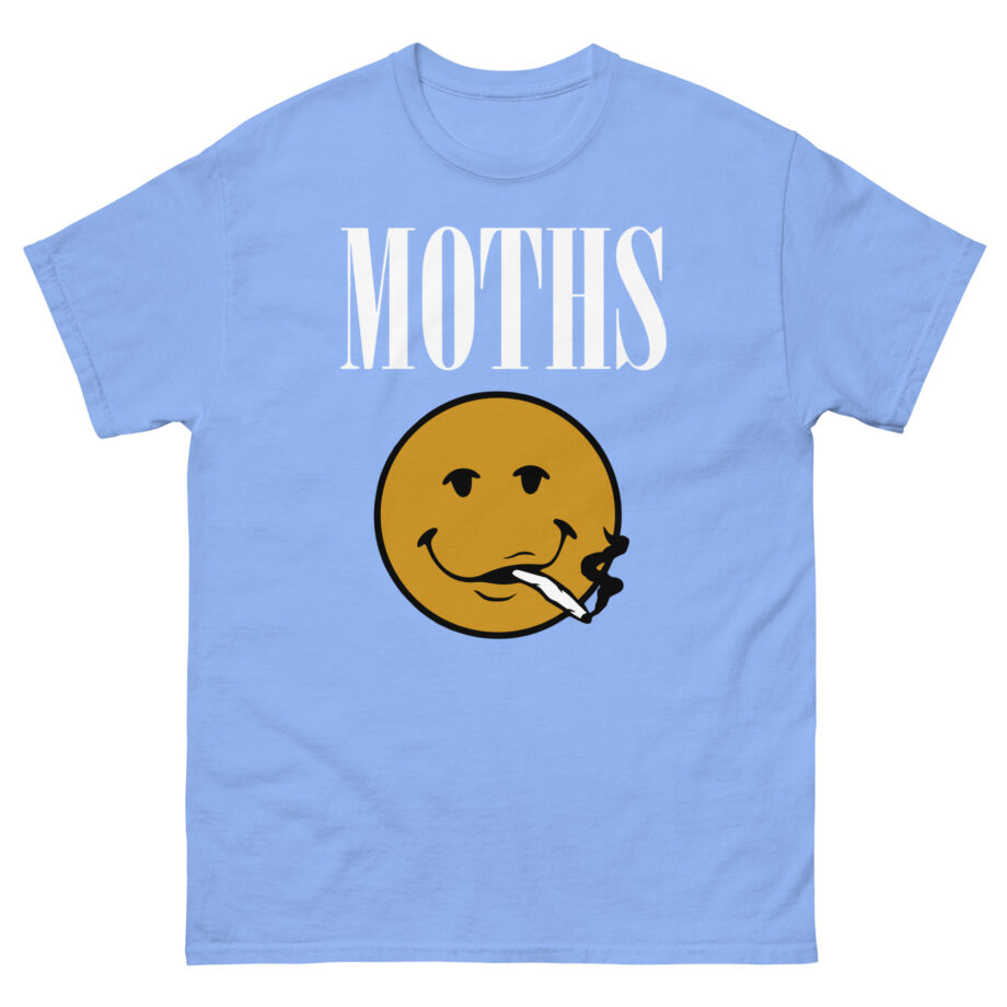 Like Moths to Flames Unisex classic tee