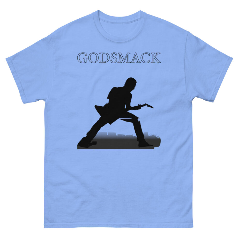Godsmack Guitar Photo Unisex classic tee